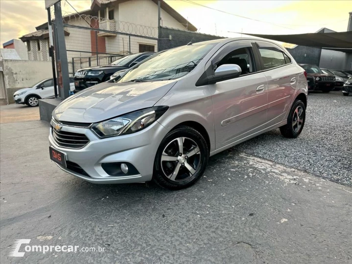 ONIX 1.4 MPFI LTZ 8V