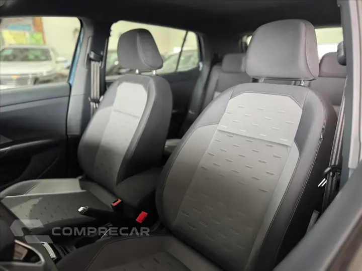 T-CROSS 1.0 200 TSI TOTAL FLEX COMFORTLINE AUTOMÁ
