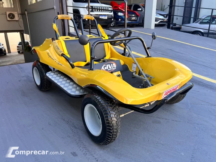 Mini Buggy edição 45 anos