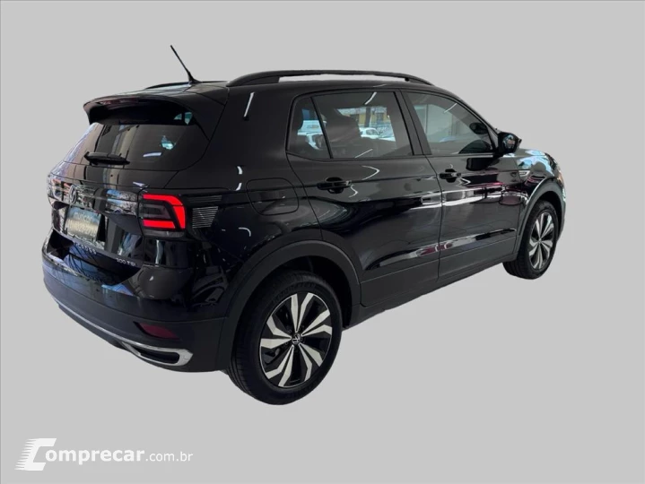 T-CROSS 1.0 200 TSI TOTAL FLEX COMFORTLINE AUTOMÁ