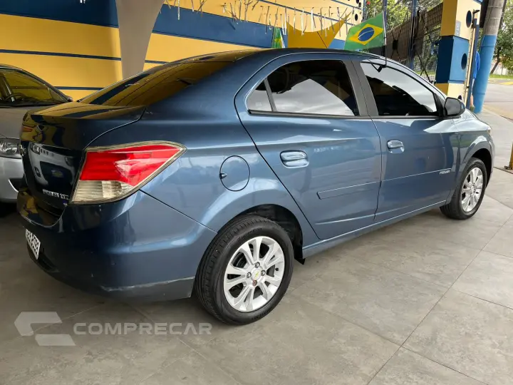 PRISMA 1.4 MPFI LTZ 8V