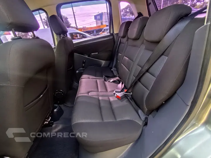 IDEA 1.4 MPI ATTRACTIVE 8V FLEX 4P MANUAL