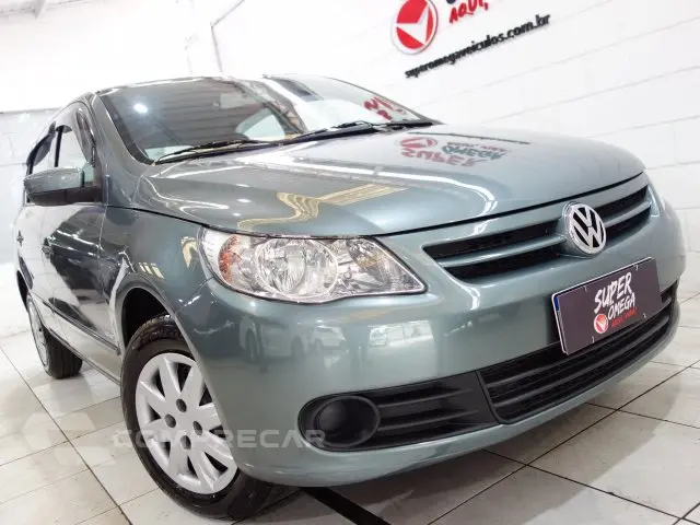 GOL - 1.0 MI 8V 4P MANUAL G.V