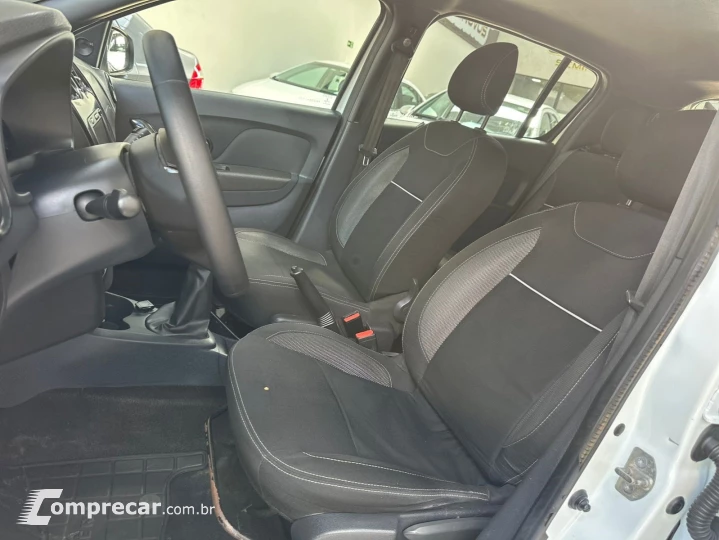SANDERO 1.0 12V SCE FLEX ZEN MANUAL