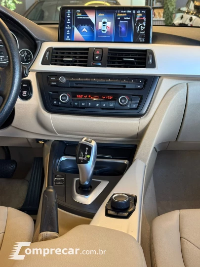 320I 2.0 GT Sport 16V Turbo