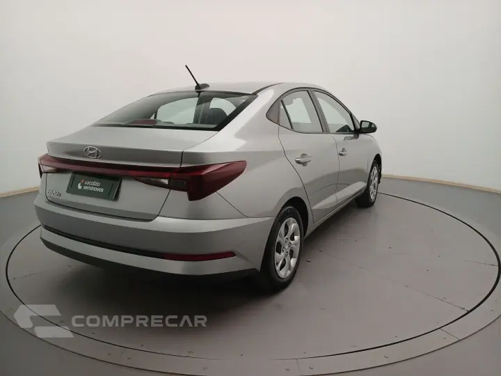 HB20S 1.0 12V FLEX COMFORT PLUS MANUAL