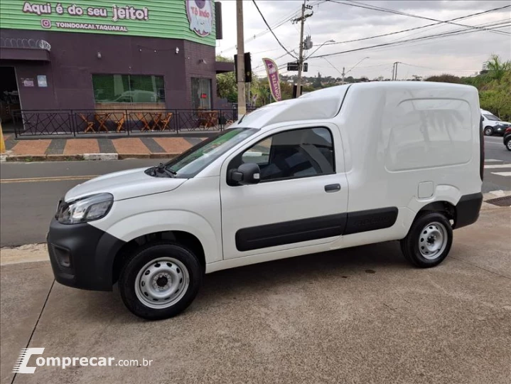 FIORINO 1.4 MPI Furgão Endurance 8V