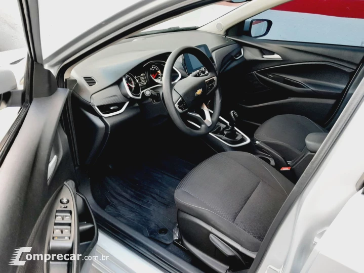 ONIX HATCH LT 1.0 12V Flex 5p Mec.