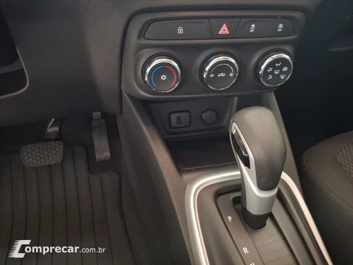 TRACKER 1.0 TURBO FLEX AUTOMÁTICO