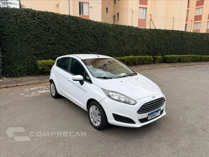 FIESTA 1.5 S Hatch 16V