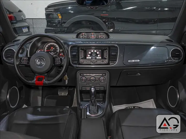 FUSCA 2.0 TSI 8V