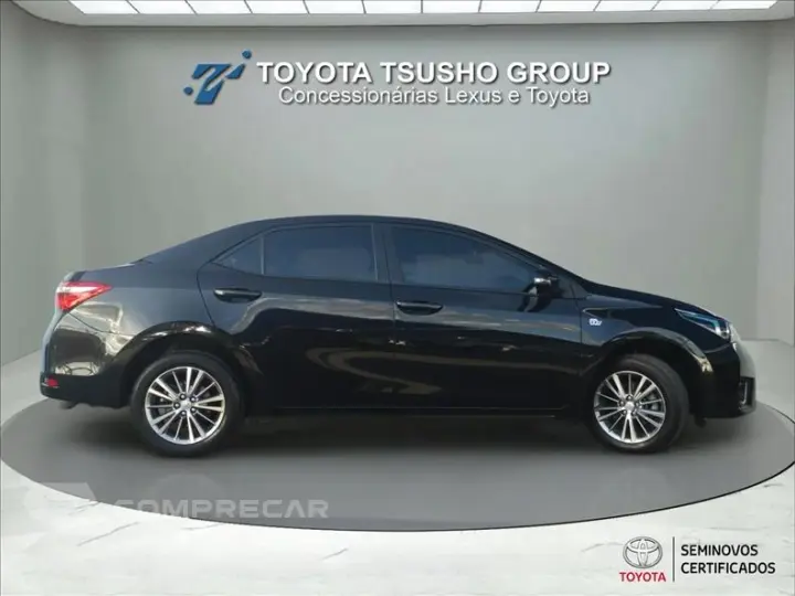 COROLLA 2.0 XEI 16V