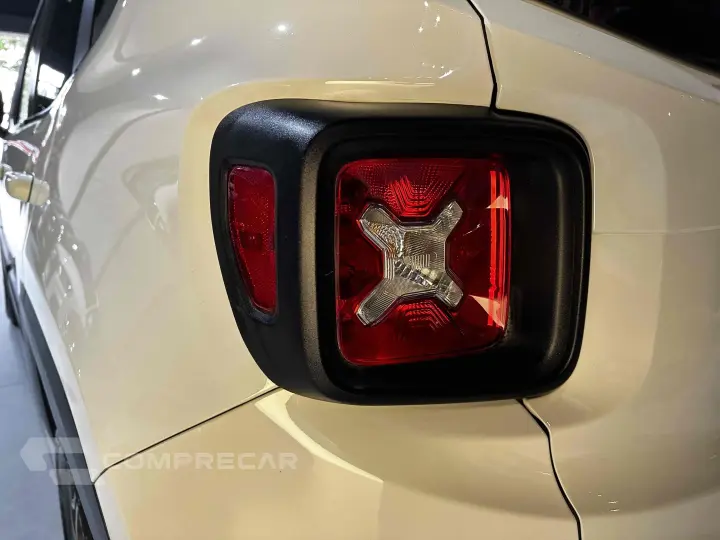 RENEGADE 1.8 16V FLEX 4P AUTOMÁTICO