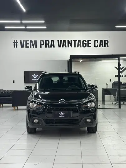 C4 CACTUS 1.6 VTI 120 Feel Pack Eat6