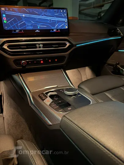 320I 2.0 16V Turbo M Sport