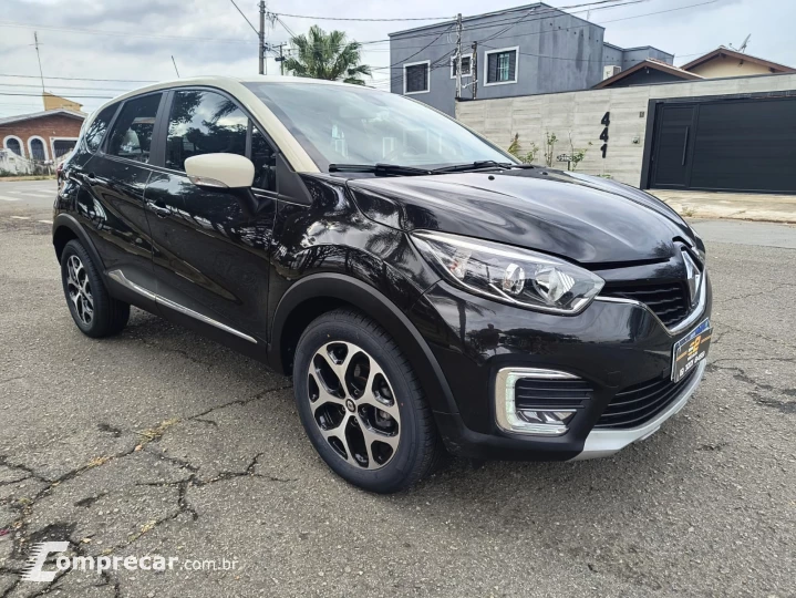 CAPTUR 1.6 16V SCE Intense