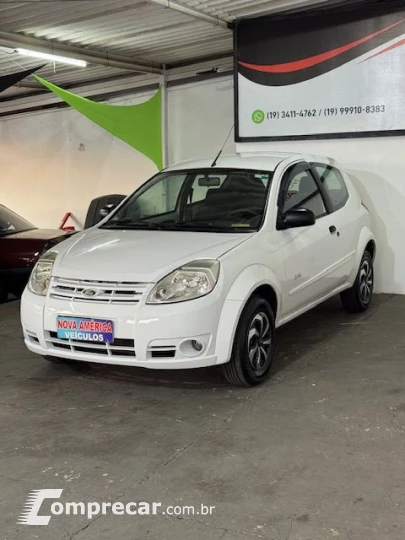 Ka 1.0 8V/1.0 8V ST Flex 3p
