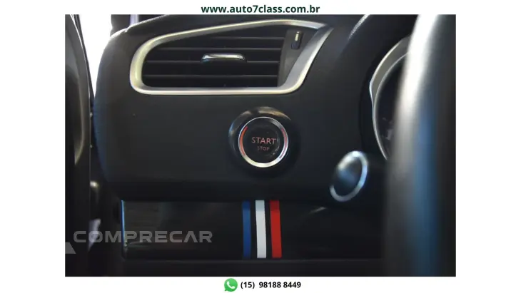 C4 LOUNGE - 1.6 EXCLUSIVE 16V TURBO 4P AUTOMÁTICO