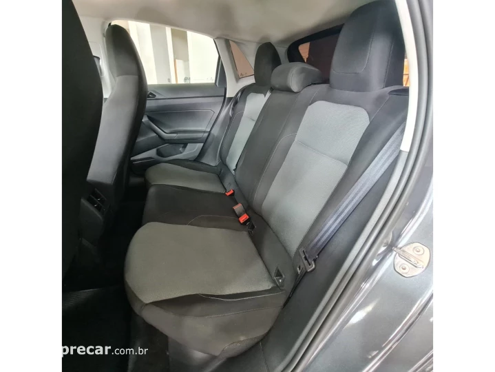 POLO 1.0 12V 170 TSI COMFORTLINE FLEX AUTOMÁTICO