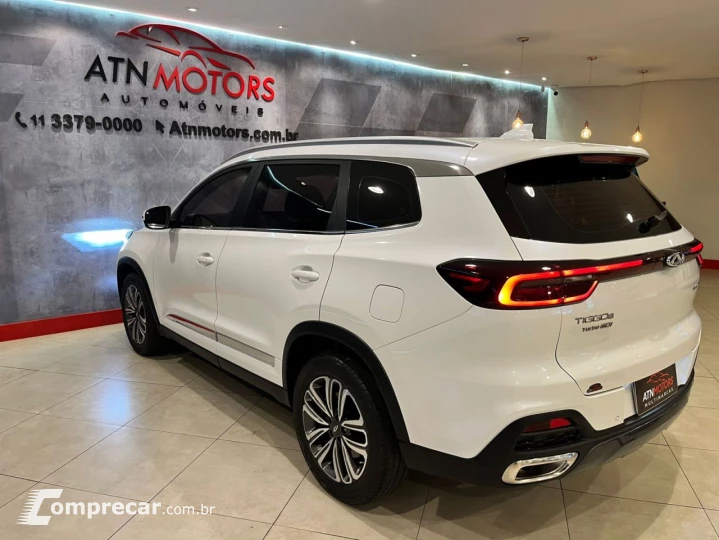 Tiggo 8 1.6 16V 4P TGDI TURBO TXS AUTOMÁTICO DCT