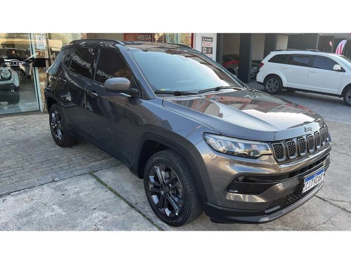 COMPASS 1.3 T270 LONGITUDE TB FLEX 80 ANOS