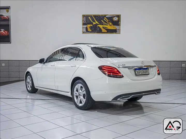 C 250 2.0 CGI Avantgarde
