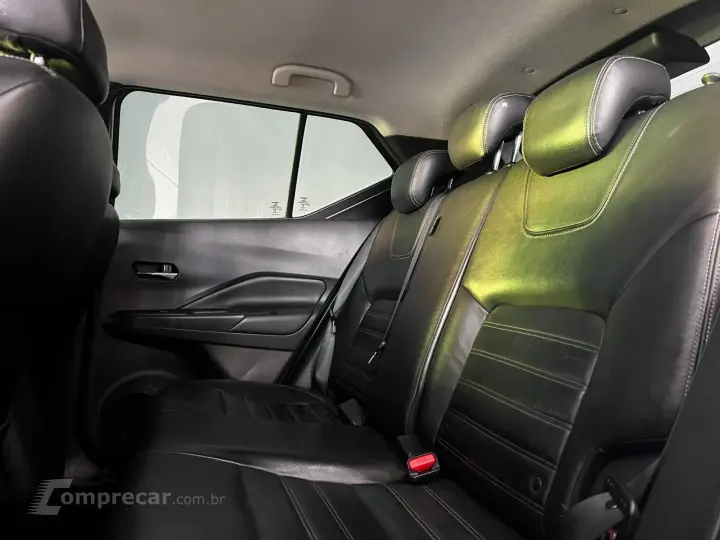 KICKS 1.6 16V FLEXSTART SL 4P XTRONIC