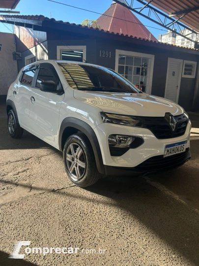 KWID Zen 1.0 Flex 12V 5p Mec.