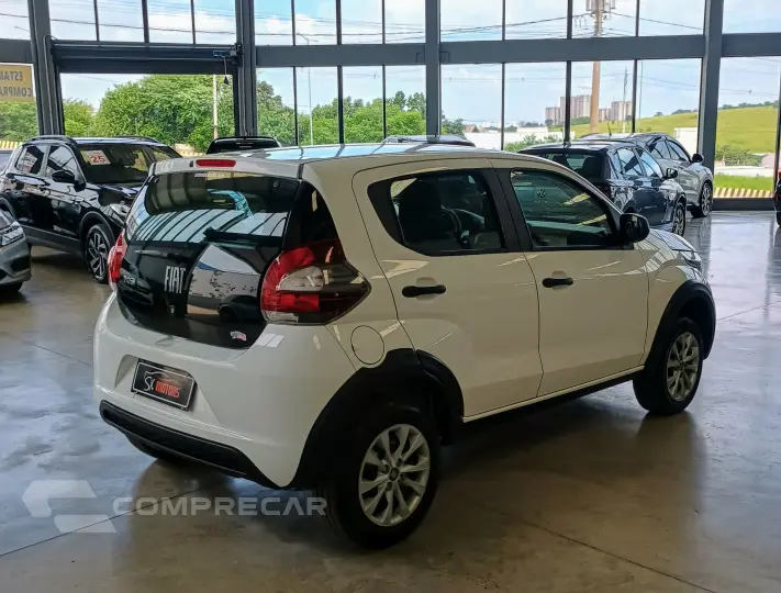 MOBI 1.0 8V EVO Like.