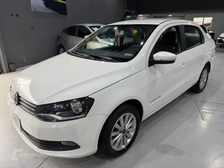 VOYAGE 1.6 MI COMFORTLINE 8V FLEX 4P AUTOMATIZADO