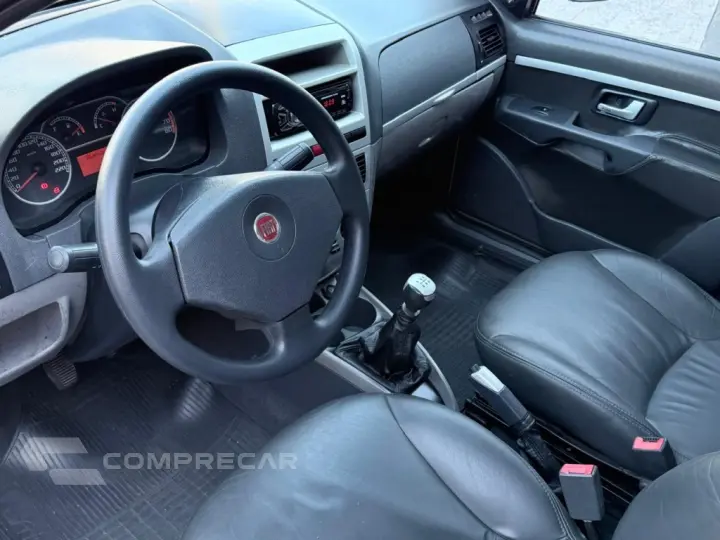 SIENA 1.8 MPI HLX 8V FLEX 4P MANUAL