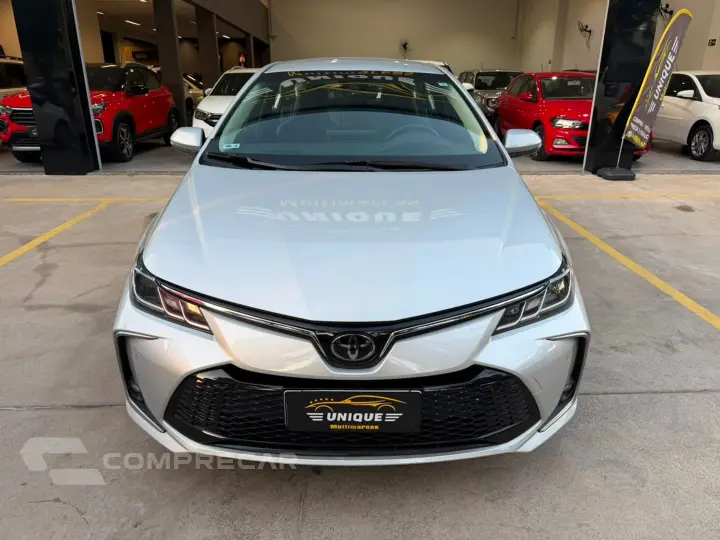 Corolla 2.0 Vvt-Ie Flex Xei Direct Shift