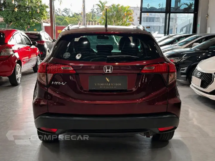 HR-V 1.8 16V FLEX EX 4P AUTOMATICO
