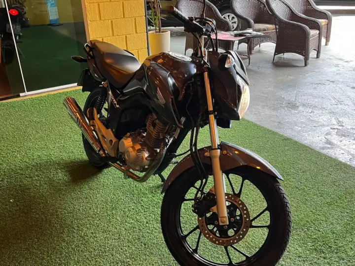CG 160 FAN