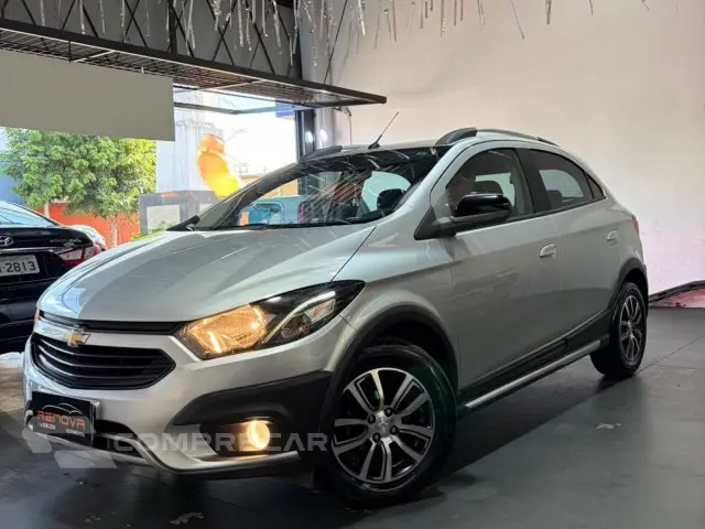 ONIX - 1.4 MPFI ACTIV 8V 4P AUTOMÁTICO