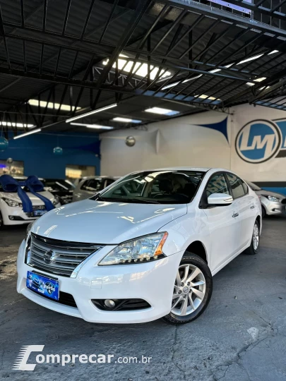 SENTRA 2.0 SV 16V