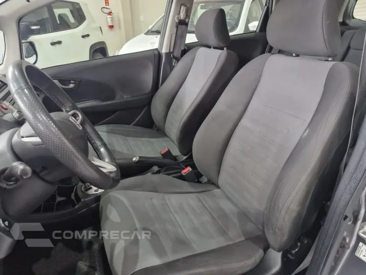 Fit 1.4 16V 4P CX FLEX AUTOMÁTICO