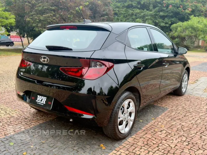 HB20 1.0 12V Vision