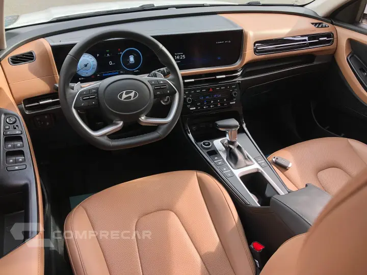 Creta 1.0 Tgdi Flex Platinum Automático