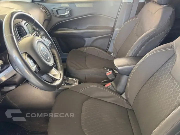 Compass 2.0 16V Flex Sport Automático