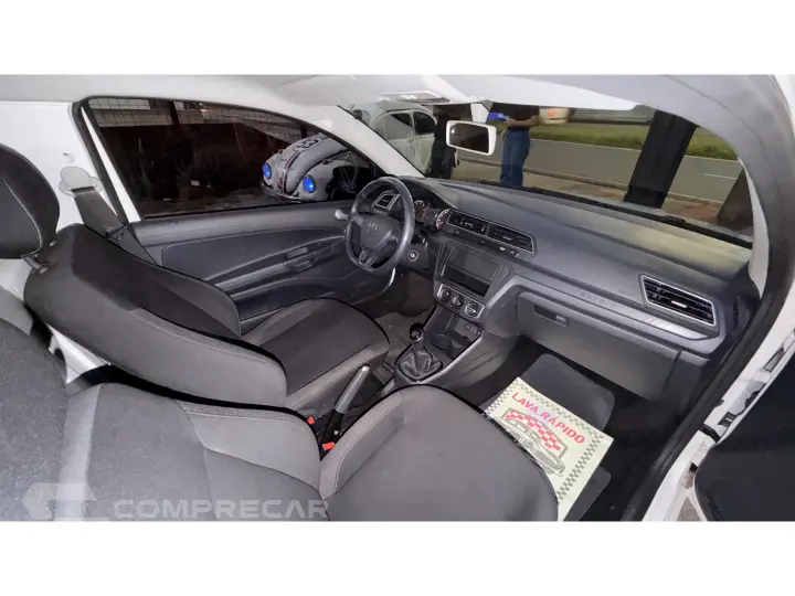 SAVEIRO 1.6 MSI ROBUST CS 16V FLEX 2P MANUAL