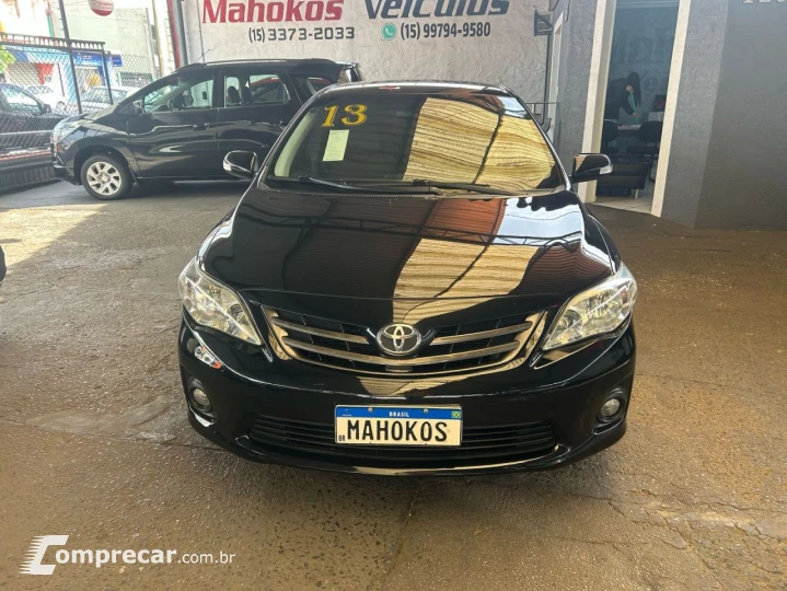 Corolla XEi 2.0 Flex 16V Aut.