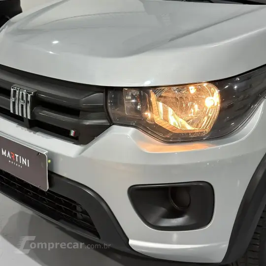 MOBI LIKE 1.0 Fire Flex 5p.