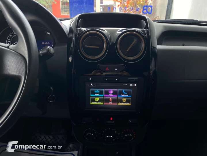 DUSTER Dynamique 1.6 Flex 16V Mec.