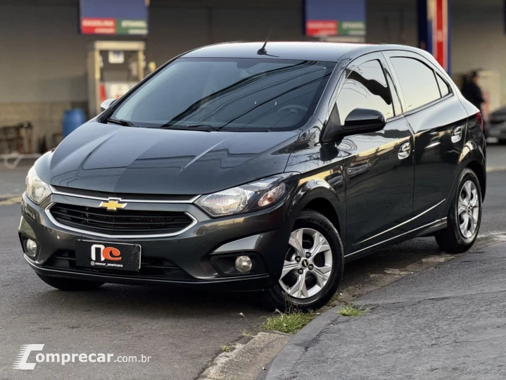 ONIX HATCH LT 1.0 8V FlexPower 5p Mec.