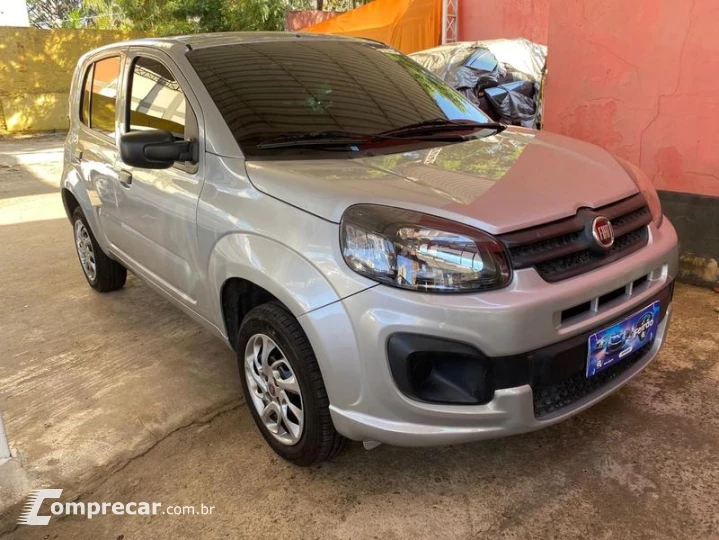 UNO ATTRACTIVE 1.0 6V FLEX 4 P