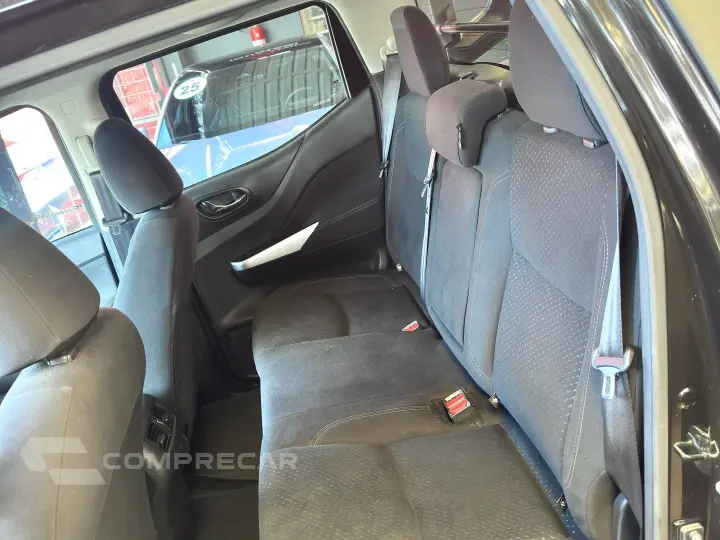 FRONTIER 2.3 16V TURBO DIESEL ATTACK CD 4X4 AUTOMÁTICO
