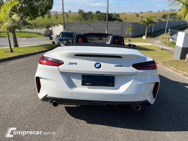 Z4 2.0 TWINPOWER GASOLINA SDRIVE30i M SPORT STEPTRONIC