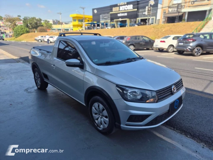 Saveiro Trendline 1.6 T.Flex 8V