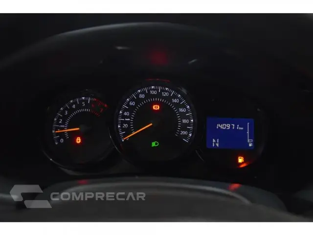 SANDERO - 1.6 EXPRESSION 8V 4P AUTOMATIZADO